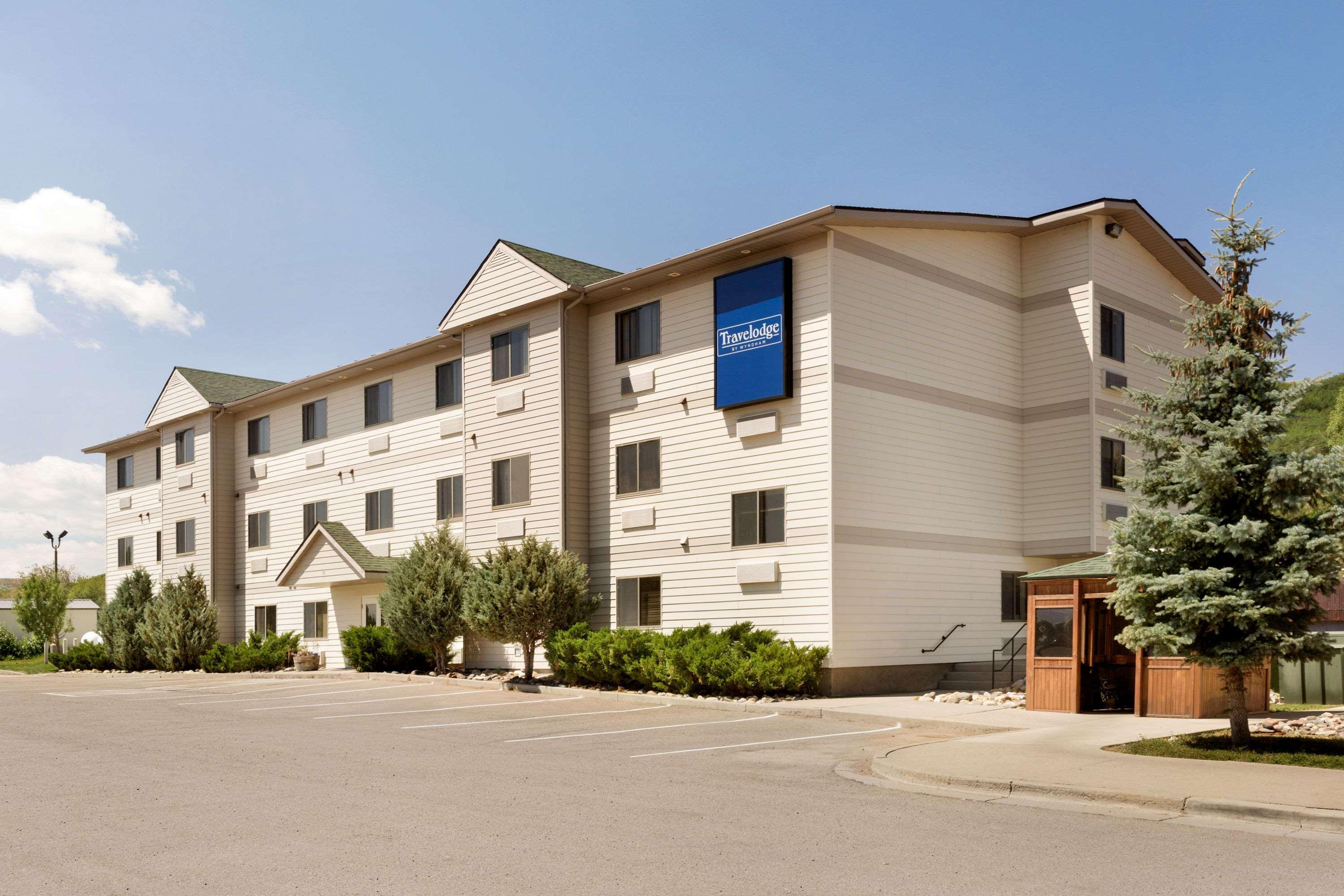 Travelodge By Wyndham Yampa Exterior photo
