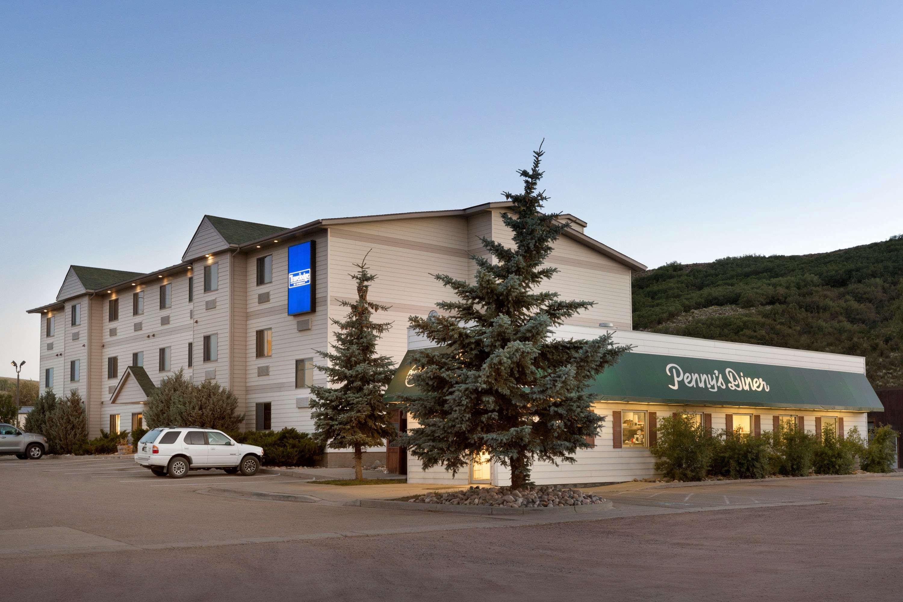 Travelodge By Wyndham Yampa Exterior photo
