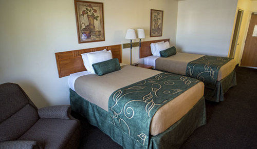 Travelodge By Wyndham Yampa Exterior photo